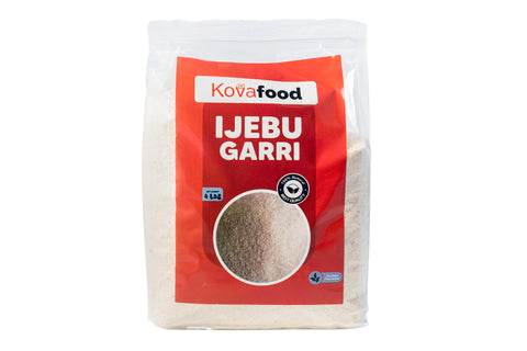 Ijebu Garri