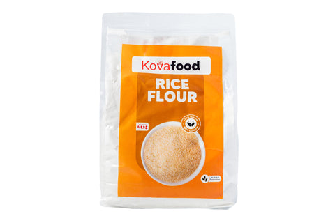 Kovafood Rice Flour, 4 lbs