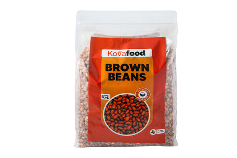 Kovafood African Brown Beans