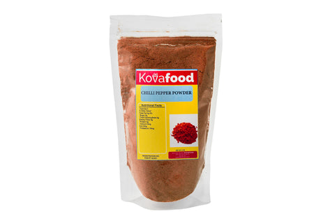 Kovafood Red Hot Chili Pepper