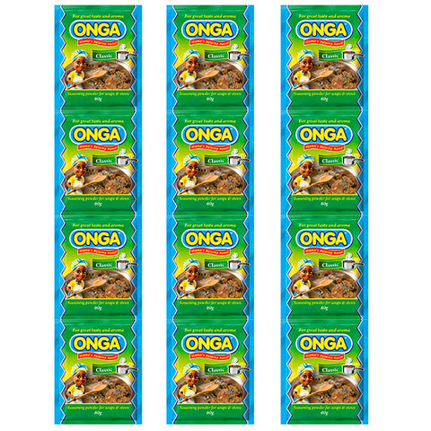 Onga Classic- Pack of 10 (One roll)