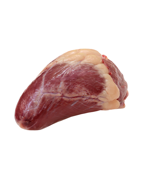 Beef Heart (Whole, Frozen), 3 lbs