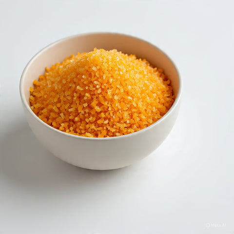 Kova Spice Organic Granulated Orange Peels, 6 Oz
