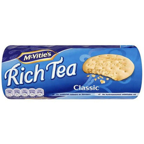 Mcvitie's Rich Tea Biscuit, 200g