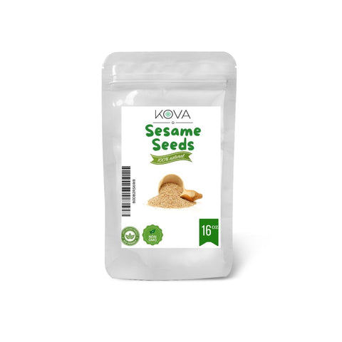 Kovafood sesame whole seed