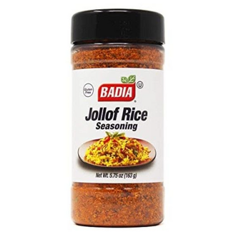 Badia Jollof Rice Seasoning, 5.75 Oz