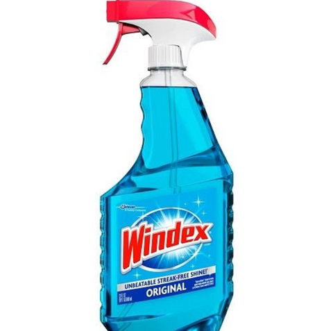 Windex Orignal Glass cleaner, 23 Oz