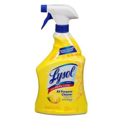 Lysol All Purpose Cleaner, 32 Oz