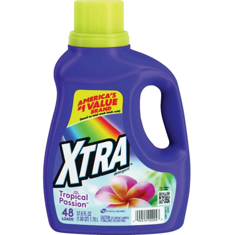 Xtra Liquid Laundry Detergent