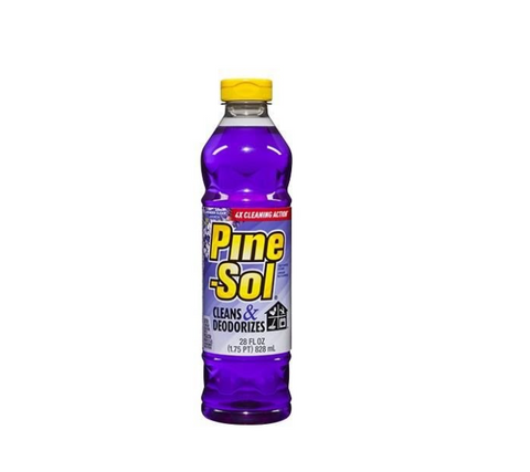 Pinesol Cleaner