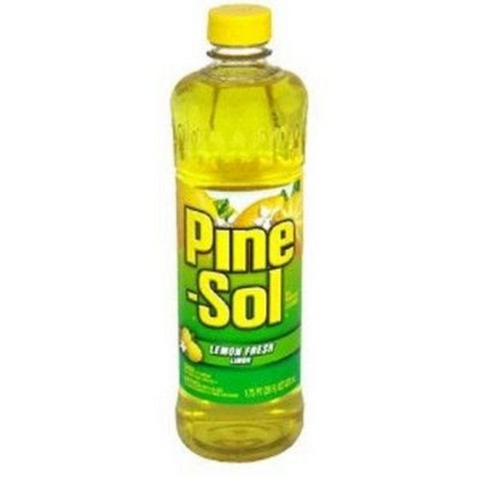 Pinesol Cleaner