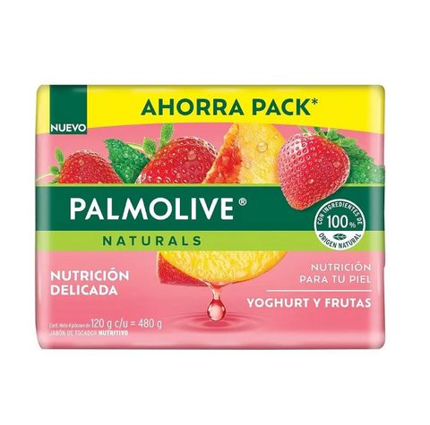 Palmolive Bar Soap- Naturals