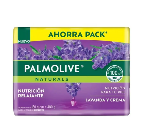 Palmolive Bar Soap- Naturals