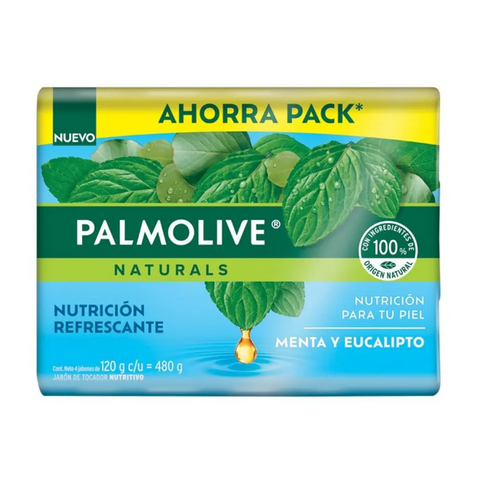 Palmolive Bar Soap- Naturals