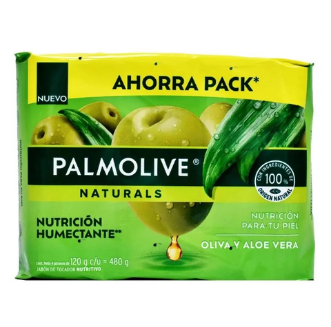 Palmolive Bar Soap- Naturals