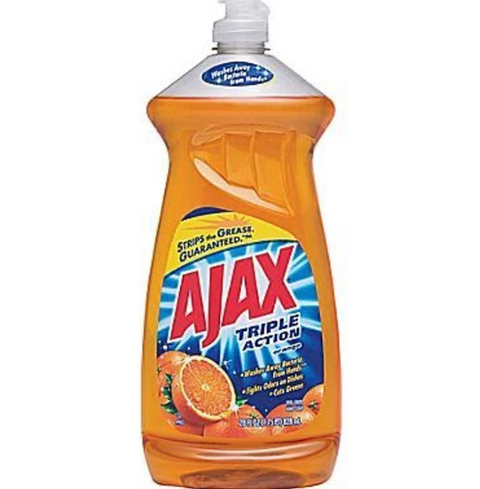 Ajax Dish Soap