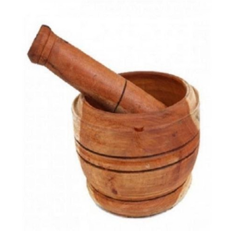 Mortar & Pestle