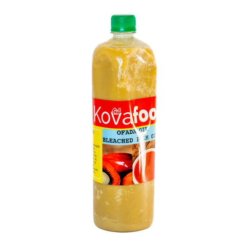 Kovafood Ofada Oil, 1 Liter