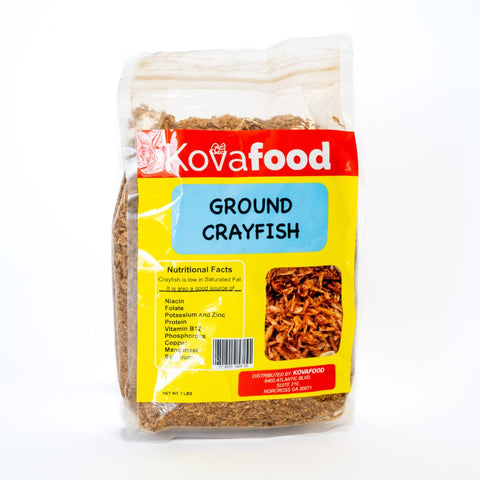 Kovafood Ground Crayfish/ Crayfish Powder