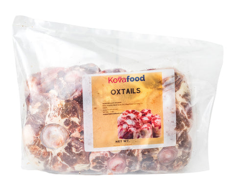 Cut Oxtails, 1 lb