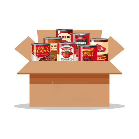 Canned Foods