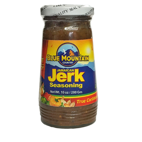 Blue Mtn Jerk Seasoning, 10 Oz