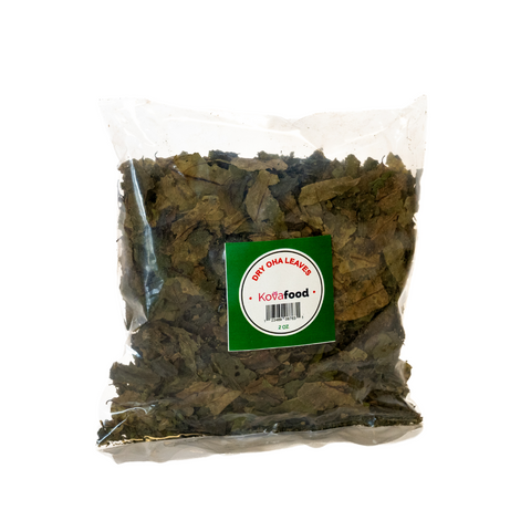 Kovafood Dried Oha Leaves, 2 Oz