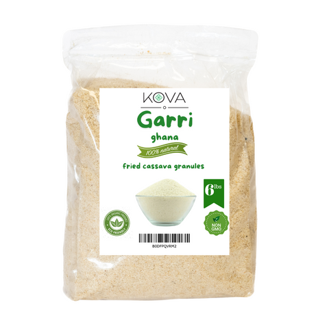 Kovafood Ghana Garri