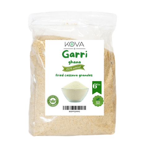 Kovafood Ghana Garri - 6Lbs