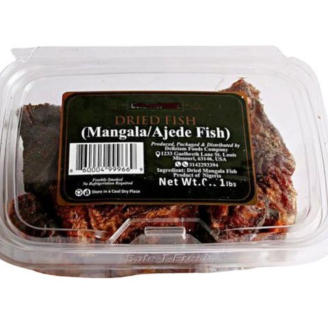 Affron Foods Mangala Fish, 8 Oz