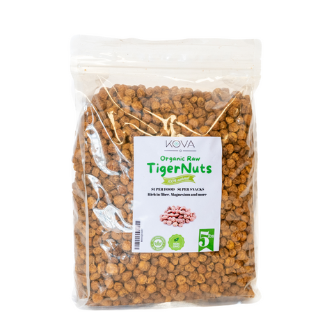 Kovafood Whole Organic Tigernuts