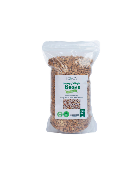 Kovafood Honey Beans/ Ewa Oloyin