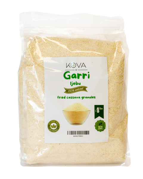 Ijebu Garri