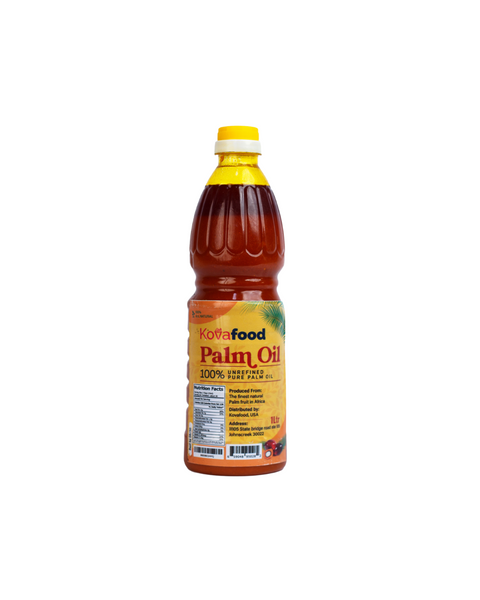Kovafood Organic Red Palm Oil