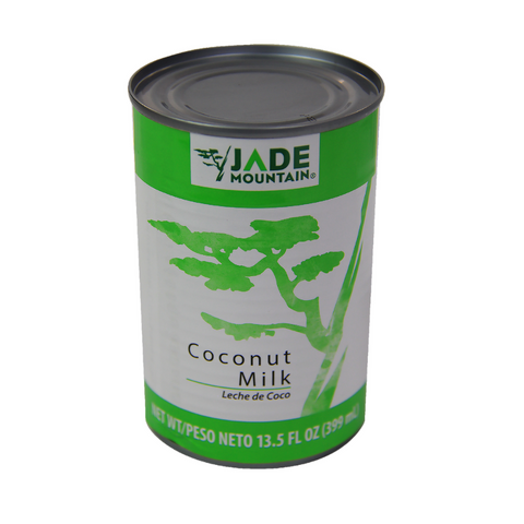 Sysco Jade Mountain Unsweetened Coconut Milk, 13 Oz