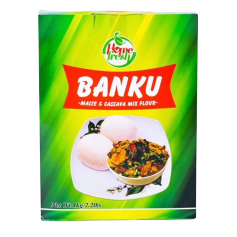 Home Fresh Banku