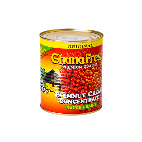 Ghana Fresh Palmnut Cream Concentrate, 800g