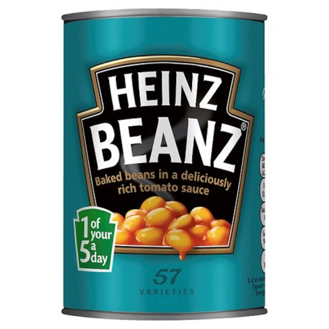 Heinz Beanz Baked Beans, 415g