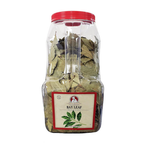 Chef's Quality Whole Bay Leaves, 10 Oz