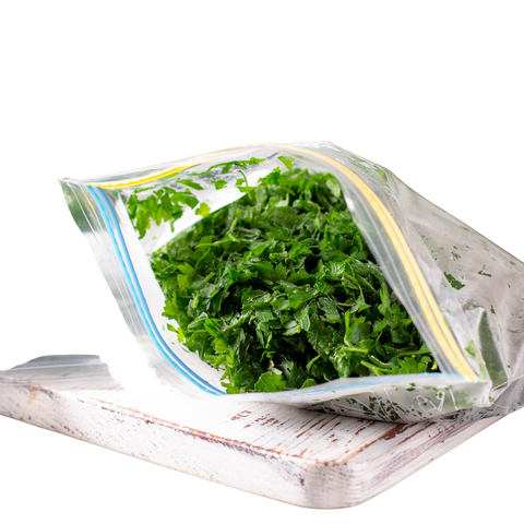 Kovafood Frozen Oha Leaves, 8 oz