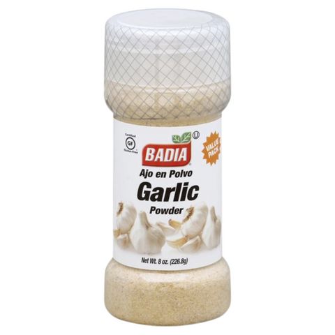 Badia Garlic Powder, 8 Oz