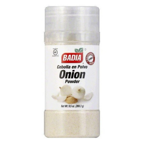 Badia Onion Powder, 9.5 Oz