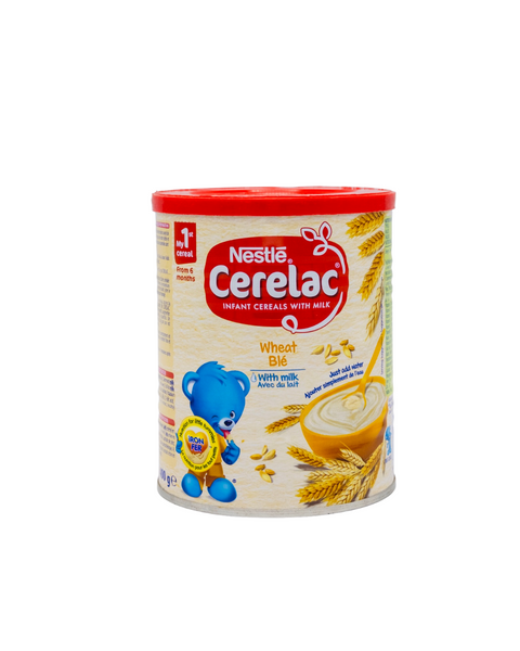 Nestle Cerelac Wheat With Milk