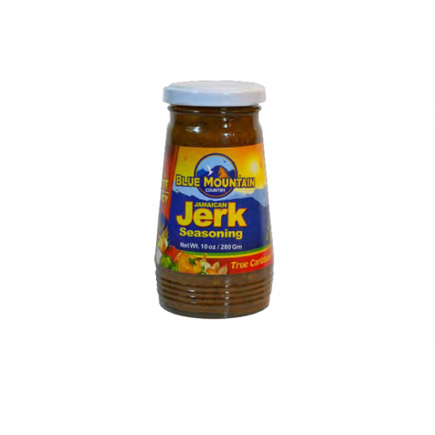 Blue Mtn Jerk Seasoning, 10 Oz