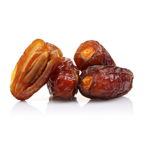 Organic Pitted Dates, Unsweetened, 20 Oz