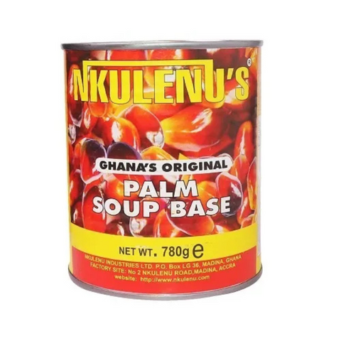 Nkulenu Palm Soup Base, 780g