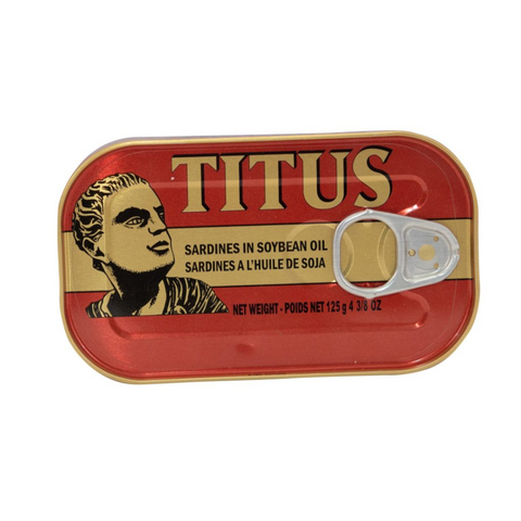 Titus Sardine