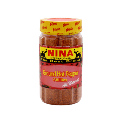 Nina Ground Hot Pepper