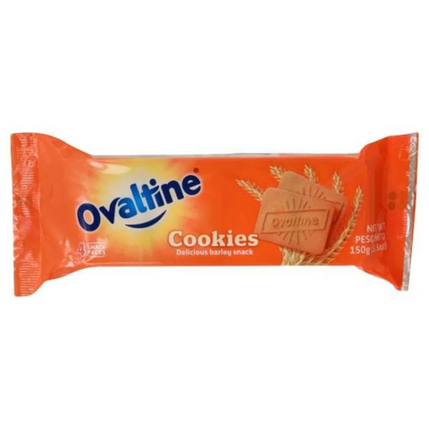 Ovaltine cookies, 150g