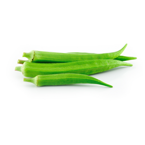 Fresh Whole Okra, Per Lb